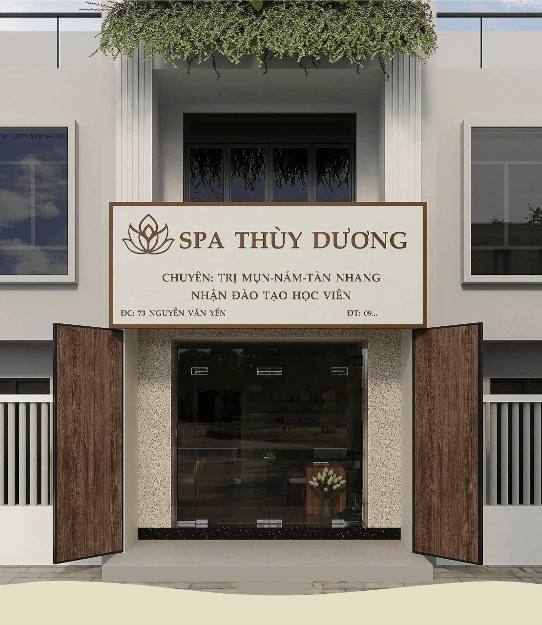 Thùy Dương Spa