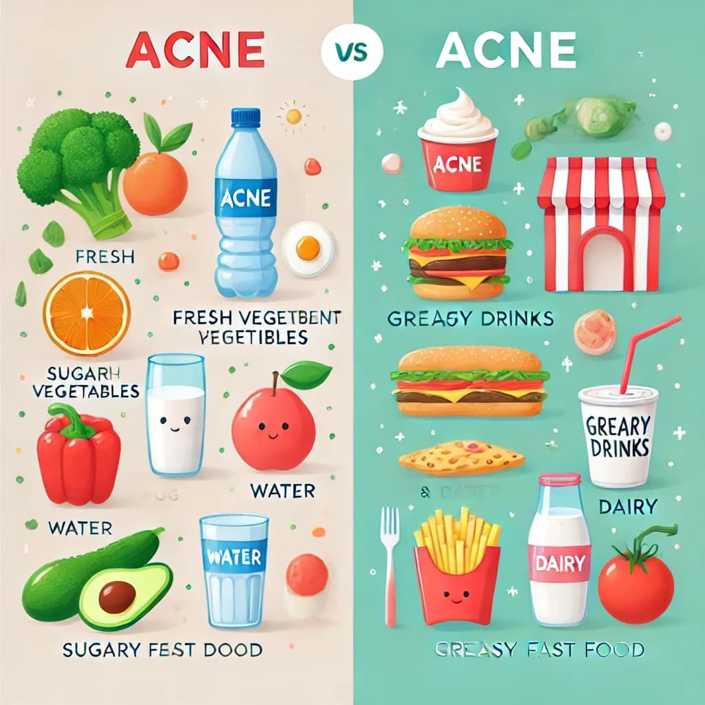 Mụn: Nguyên Nhân, Tác Hại và Giải Pháp Chăm Sóc Da Hiệu Quả